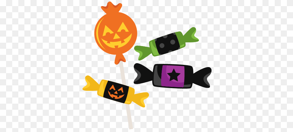 Halloween Candy Clipart 4 Candy Halloween Clip Art, Food, Sweets, Animal, Fish Free Transparent Png