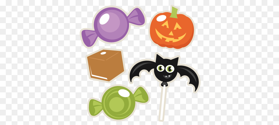 Halloween Candy Clipart Clip Art, Food, Sweets Free Png Download