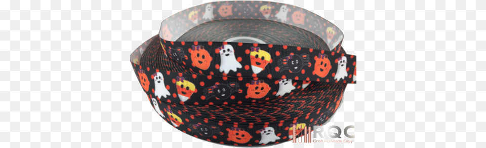 Halloween Candy Corn Grosgrain Ribbon 78 Halloween Storage Basket, Accessories, Bag, Clothing, Handbag Png