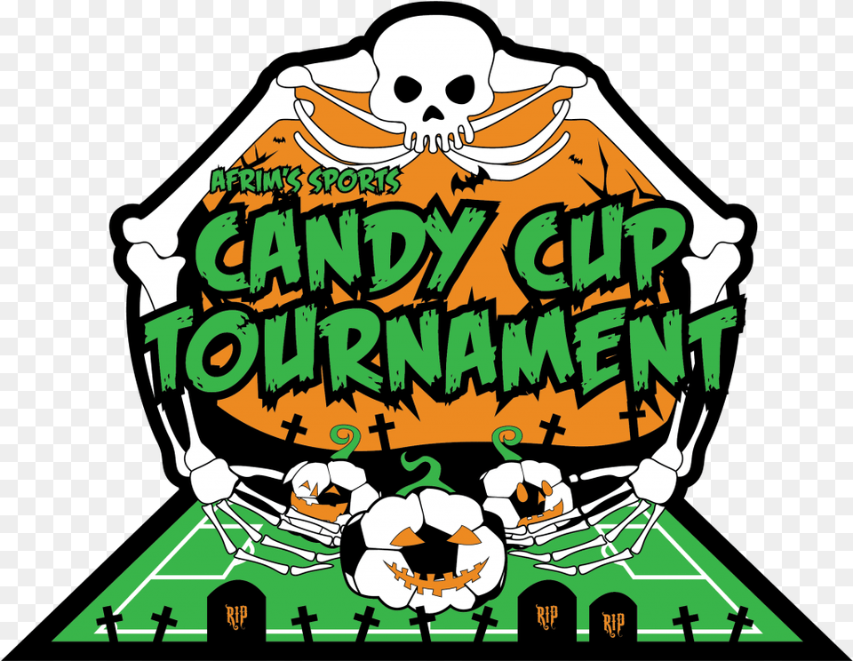 Halloween Candy Cup U2013 Afrimu0027s Sports Illustration, People, Person, Advertisement, Book Free Png Download