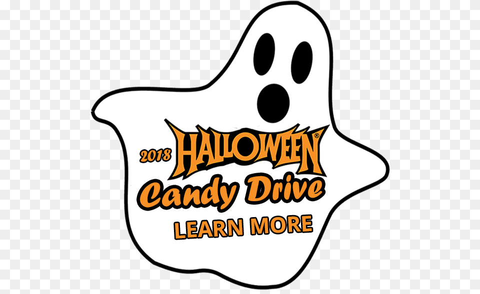 Halloween Candy Drive, Logo, Person Free Transparent Png