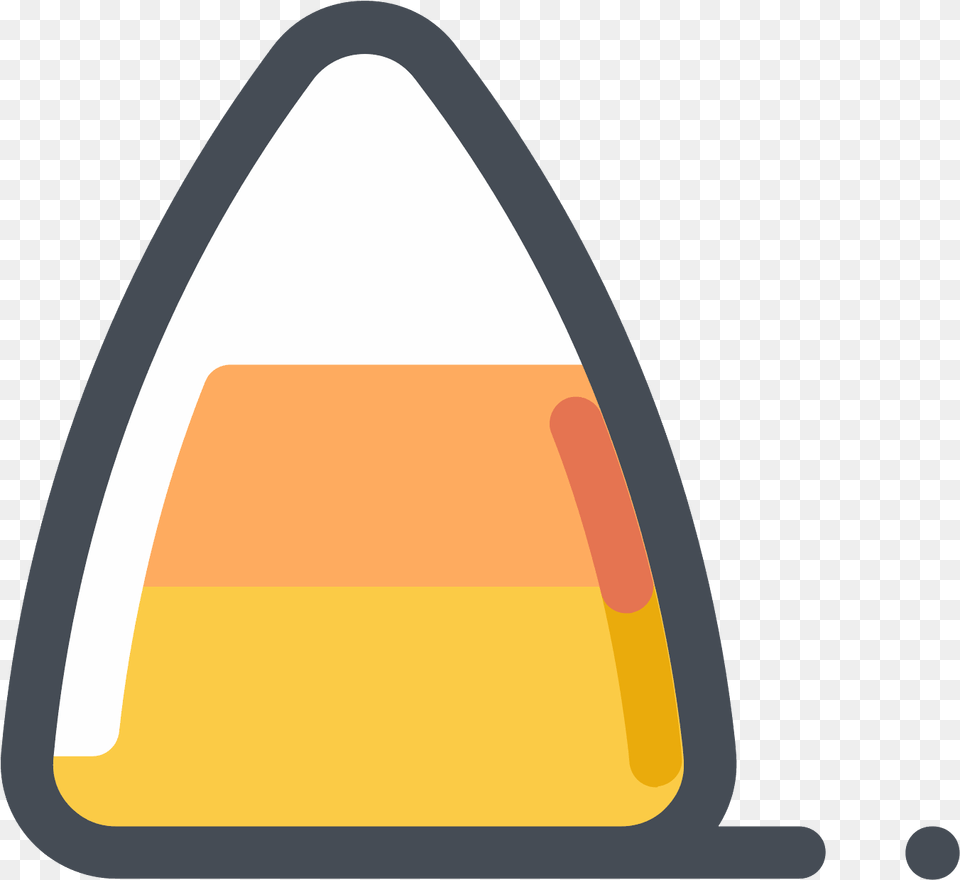 Halloween Candy Icon, Food, Sweets, Triangle Free Png