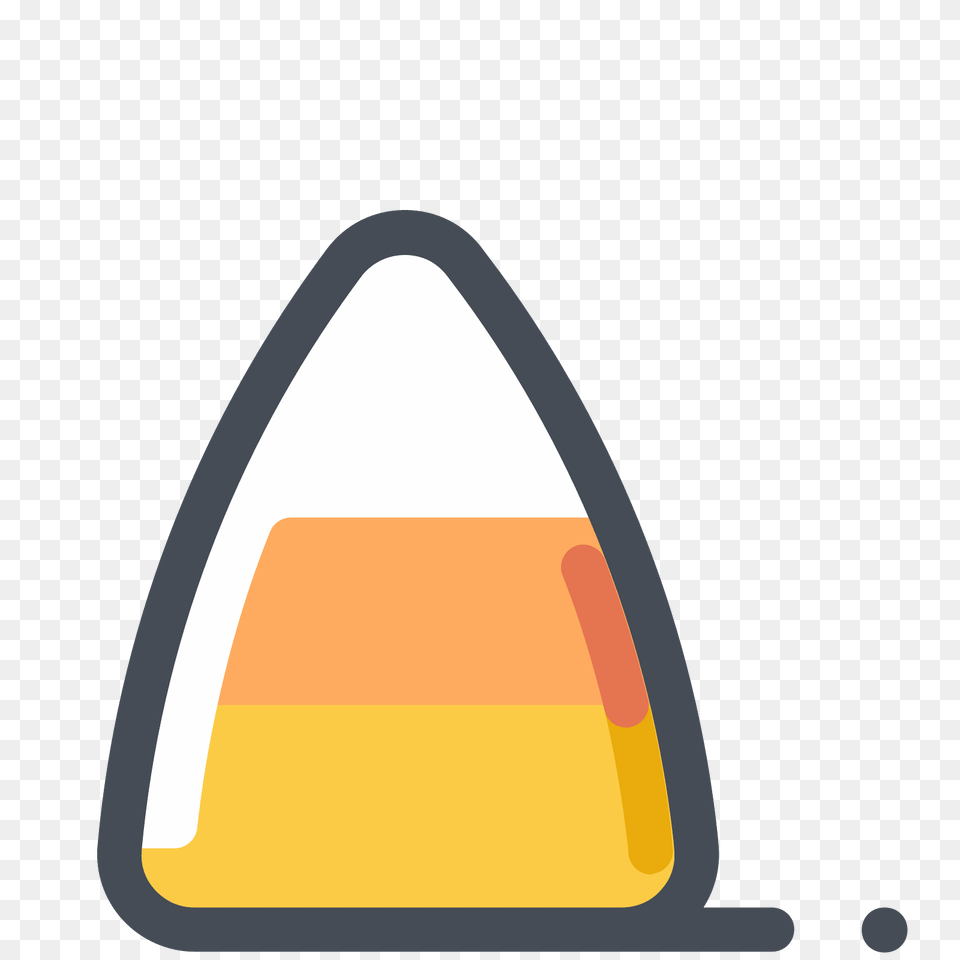 Halloween Candy Icon, Triangle, Food, Sweets Png Image