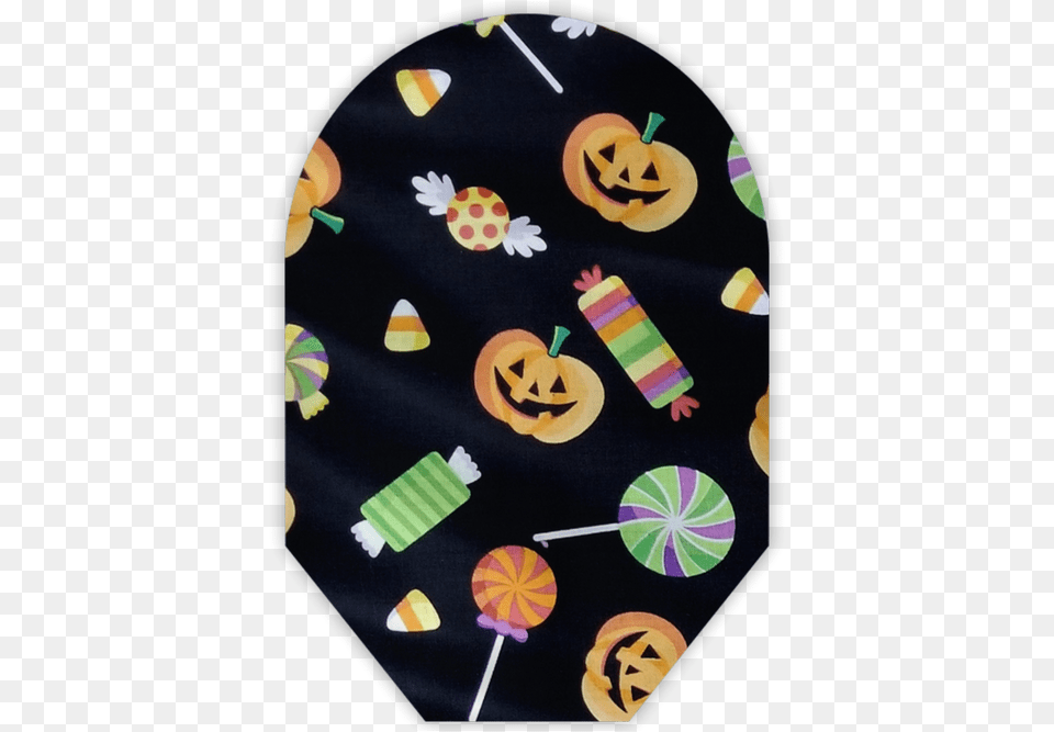 Halloween Candy Wall Clock, Cap, Clothing, Hat, Swimwear Free Transparent Png