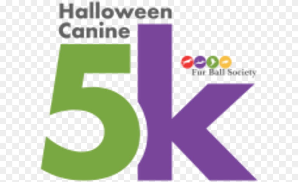 Halloween Canine 5k Graphic Design, Number, Symbol, Text Free Png Download