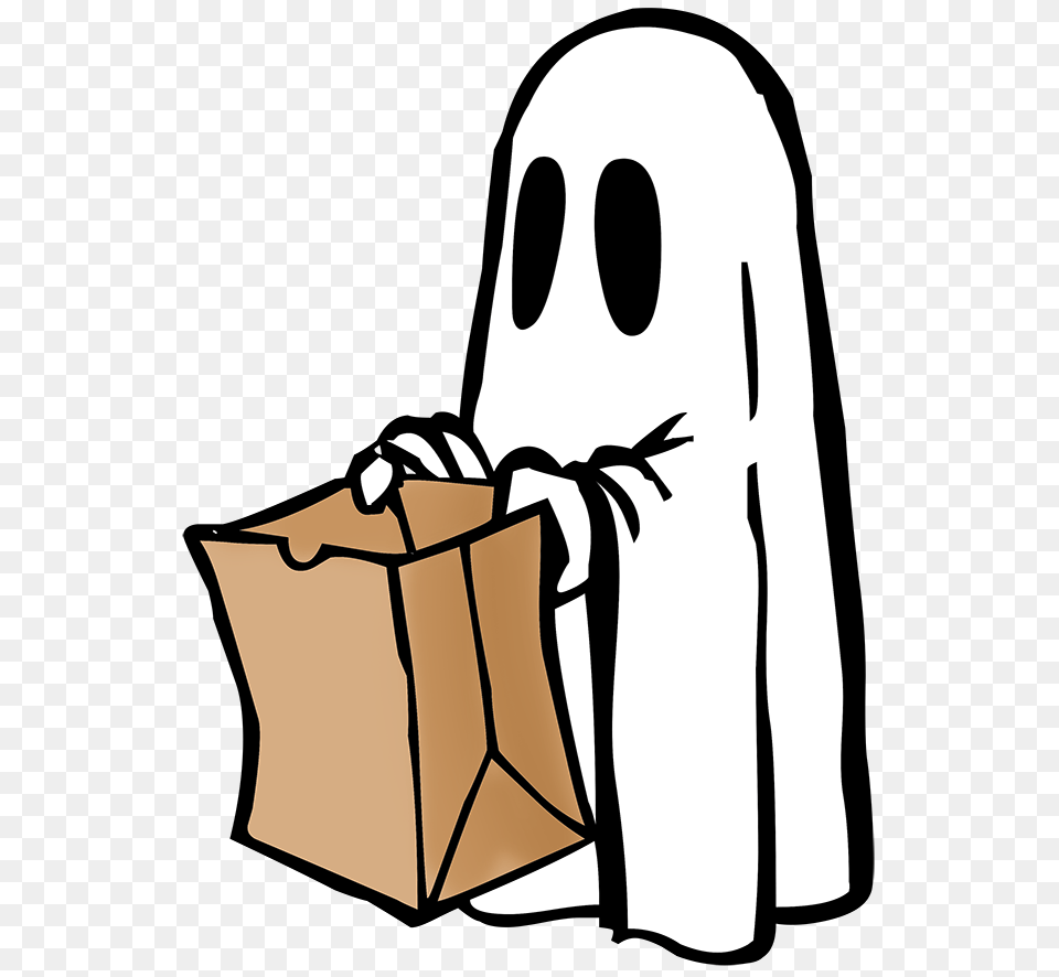 Halloween Cards, Bag, Stencil, Adult, Female Free Transparent Png