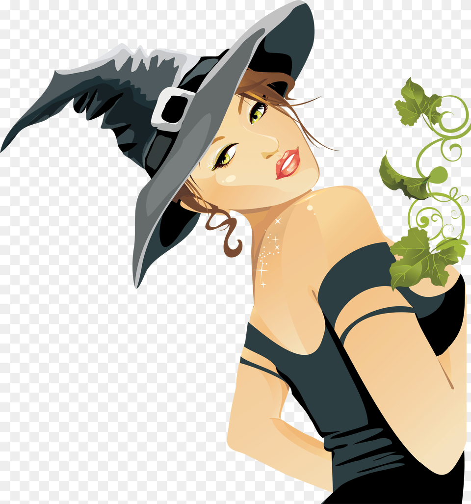 Halloween Cartoons, Adult, Female, Person, Woman Png Image