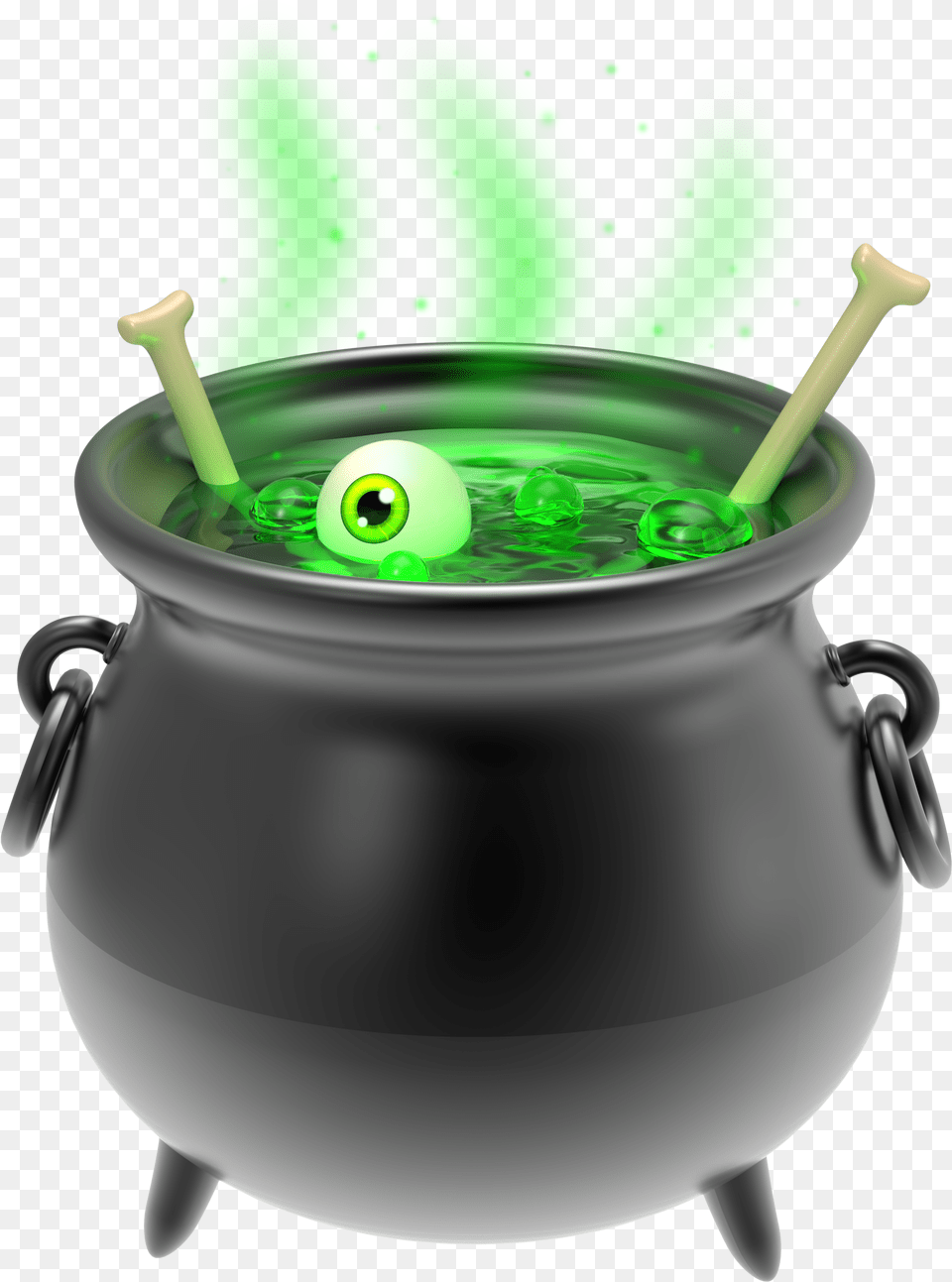 Halloween Cartoons Halloween Clipart The Black Cauldron Witch Cauldron Clipart, Dish, Food, Meal, Cookware Free Png