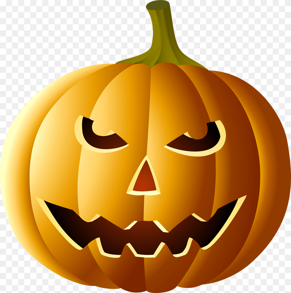 Halloween Carved Pumpkin Clip Art Gallery, Food, Sweets, Baby, Person Png Image