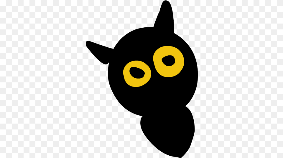 Halloween Cat Face Clipart Cat, Text, Symbol Free Png