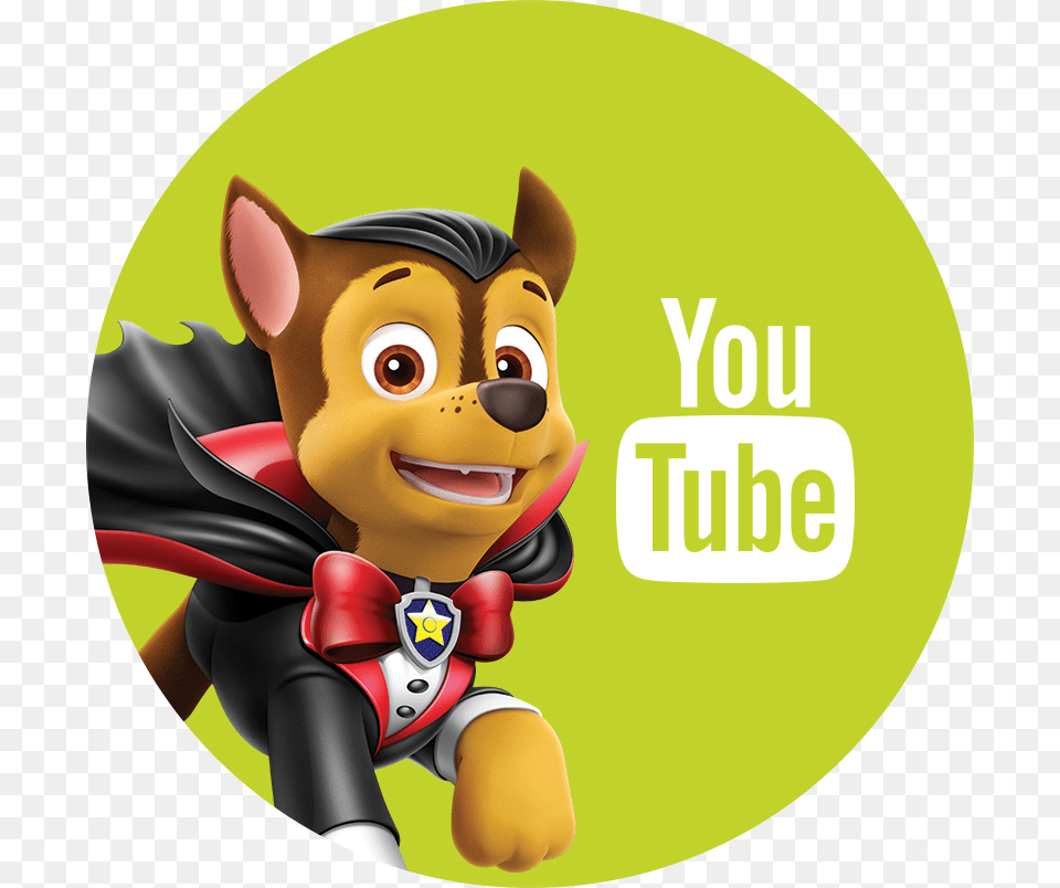 Halloween Chase Youtube Youtube Logo Black, Photography, Animal, Cat, Mammal Png Image