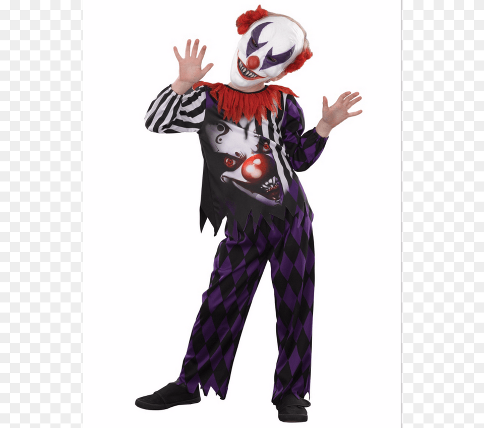 Halloween Childrens Costumes, Clown, Performer, Person, Clothing Png