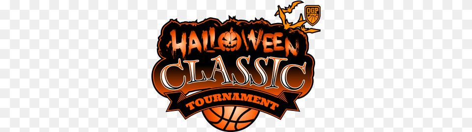 Halloween Classic Halloween Basketball, Logo Free Png Download