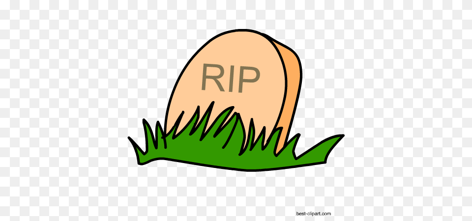 Halloween Clip Art, Grass, Plant, Tomb, Gravestone Free Png Download