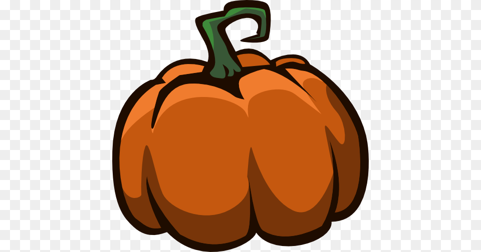 Halloween Clip Art, Plant, Food, Vegetable, Pumpkin Png Image