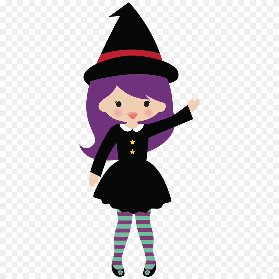 Halloween Clip Art, Baby, Person, Purple, Face Free Png