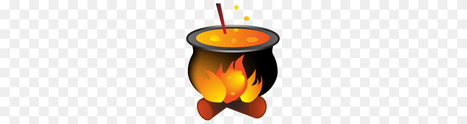 Halloween Clip Art, Fire, Flame, Food, Meal Png Image