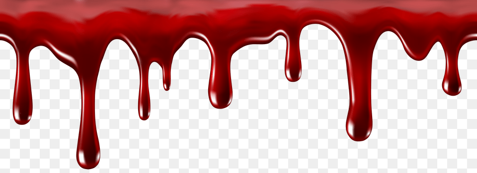 Halloween Clip Art Blood, Maroon Free Png Download