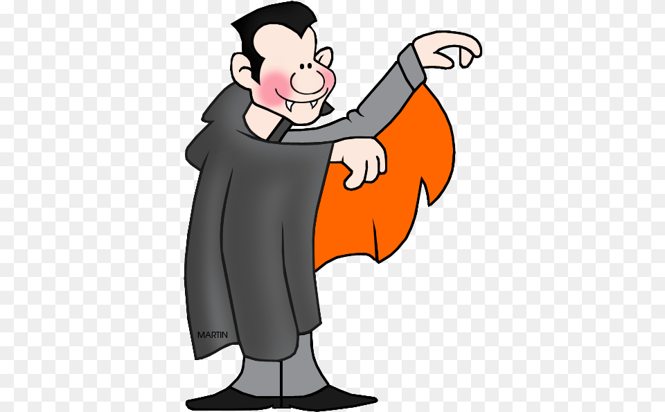 Halloween Clip Art By Phillip Martin Dracula Clipart Halloween Clip Art Vampire, Person, Cartoon, Performer, Face Png