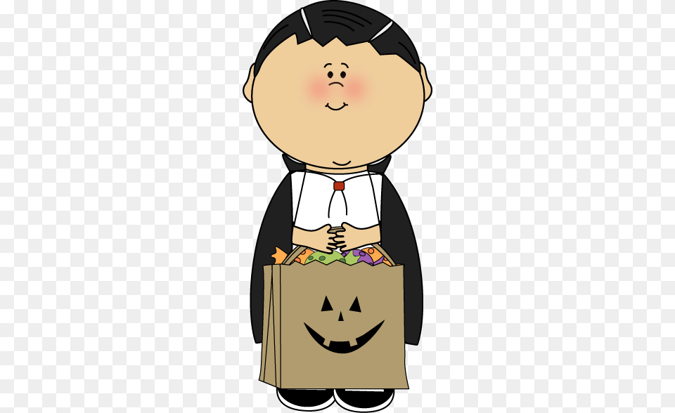 Halloween Clip Art From Clipart, Bag, Baby, Person Free Png Download