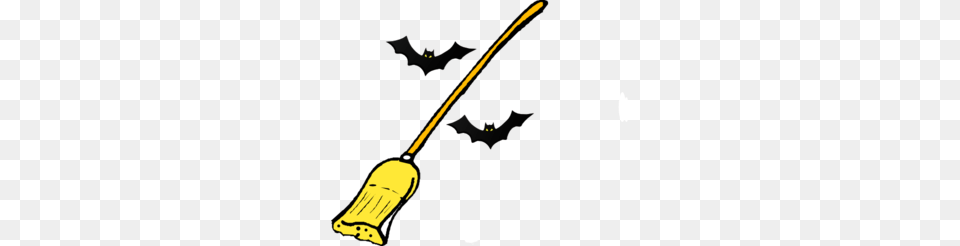 Halloween Clip Art Happy Holidays, Bow, Weapon, Broom Free Png