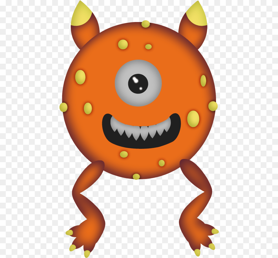 Halloween Clip Art Monster, Animal, Wildlife, Ball, Sport Free Png