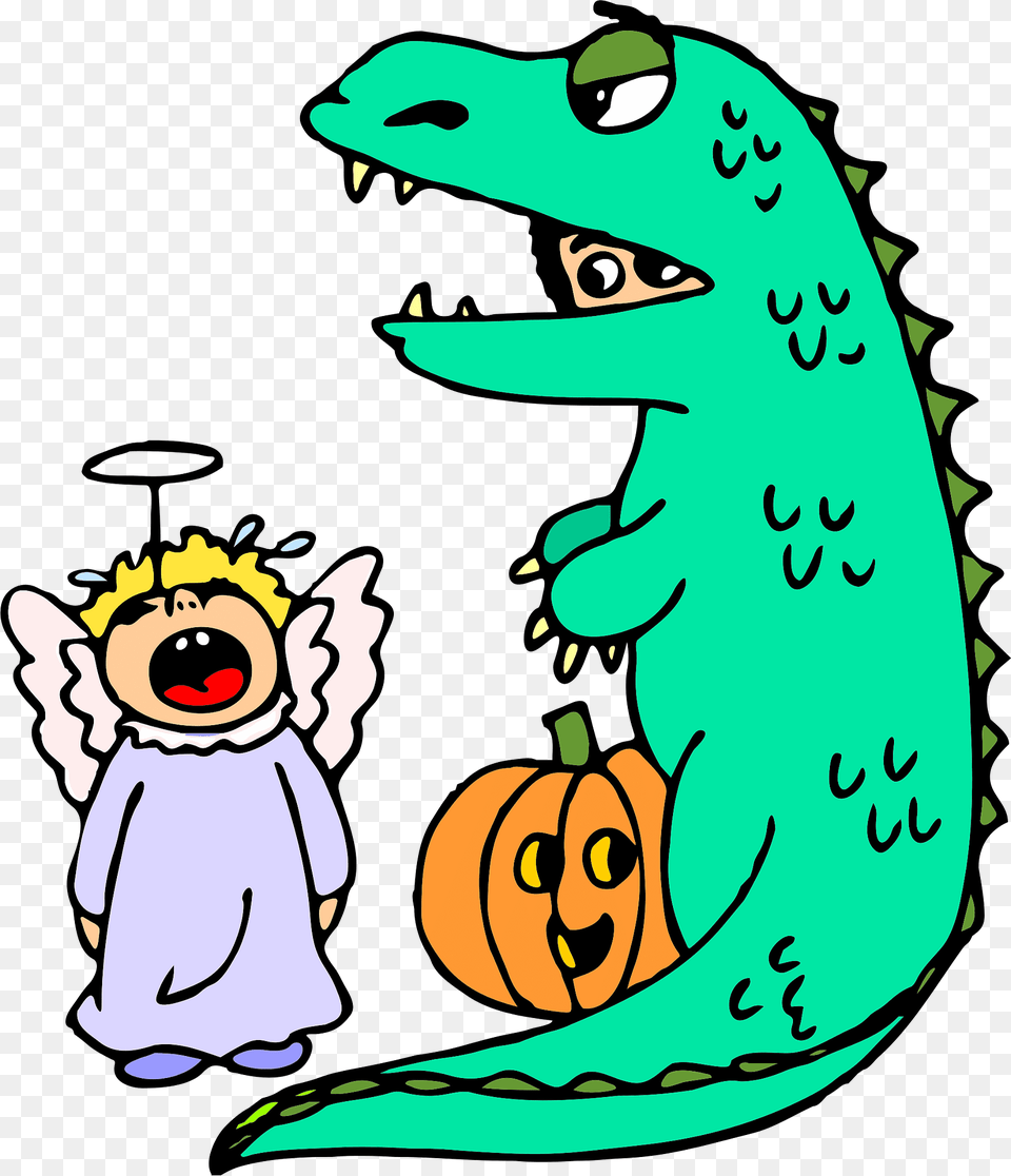 Halloween Clipart, Baby, Person, Face, Head Png Image