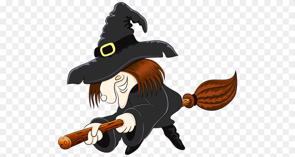 Halloween Clipart, Clothing, Hat, Person, Animal Free Png Download