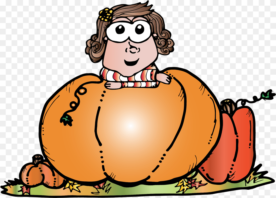 Halloween Clipart, Food, Plant, Produce, Pumpkin Png