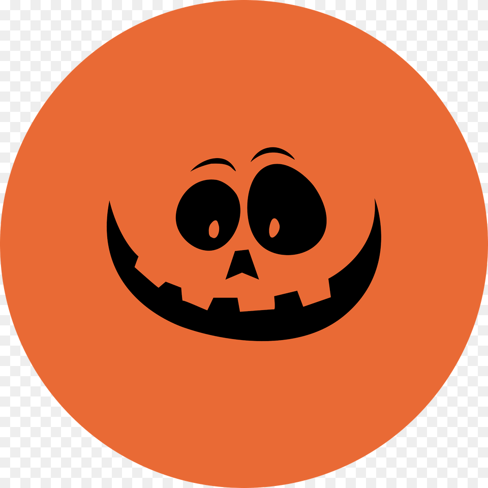 Halloween Clipart, Logo, Disk Png