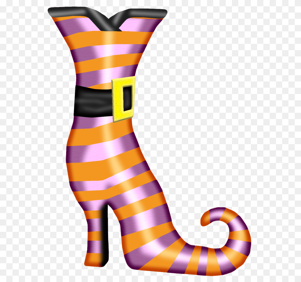 Halloween Clipart, Clothing, Footwear, Shoe, High Heel Free Png Download