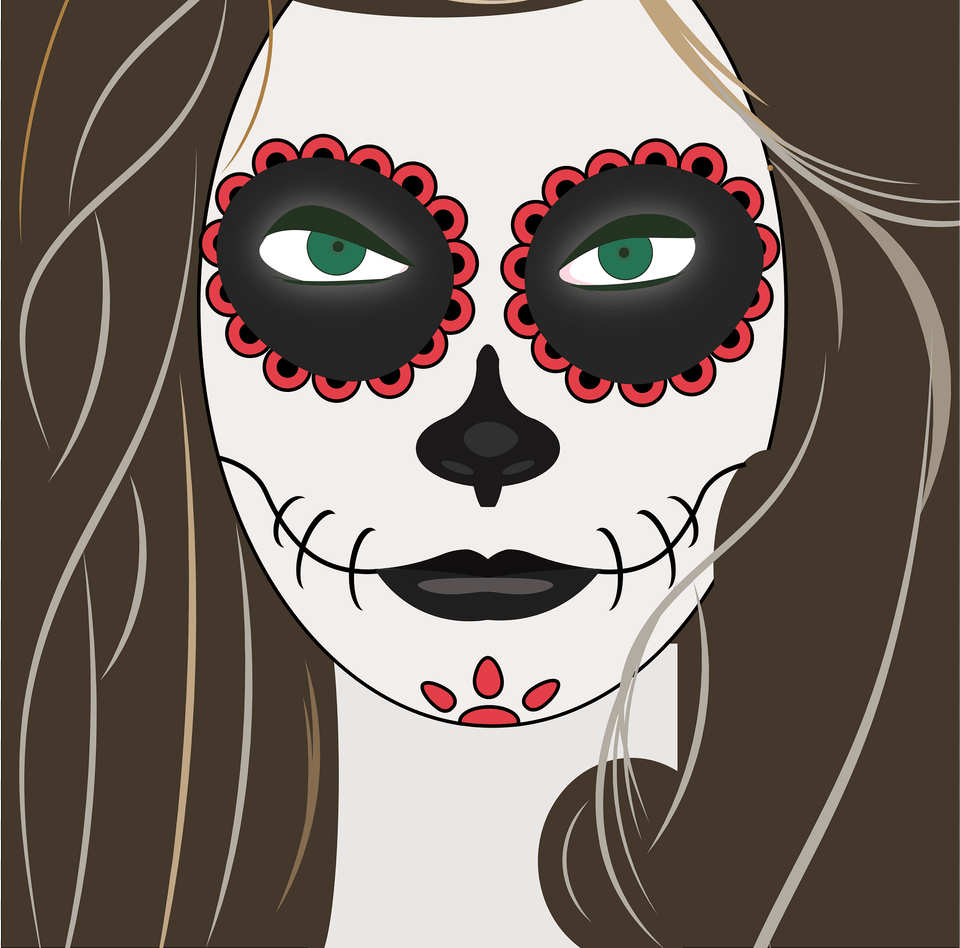 Halloween Clipart, Head, Portrait, Photography, Face Free Png