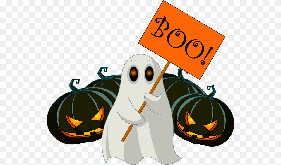 Halloween Clipart Boo Halloween, Festival, Animal, Bear, Mammal Free Transparent Png