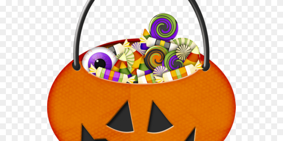 Halloween Clipart Bucket Halloween, Birthday Cake, Cake, Cream, Dessert Png