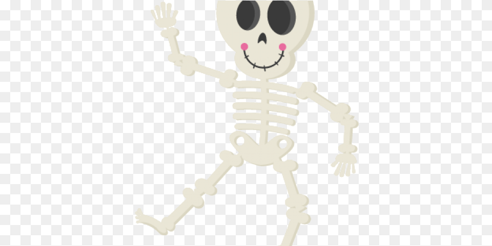 Halloween Clipart Clipart Dancing Skeleton Vitamin D, Baby, Person, Face, Head Free Png