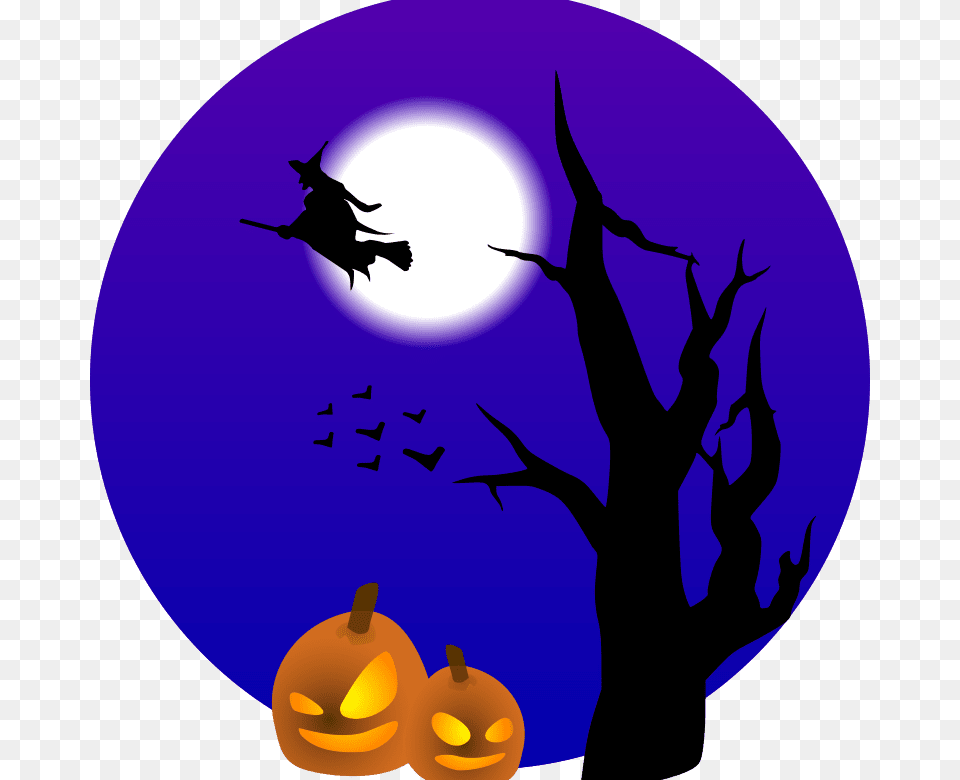 Halloween Clipart Group, Festival, Person Png