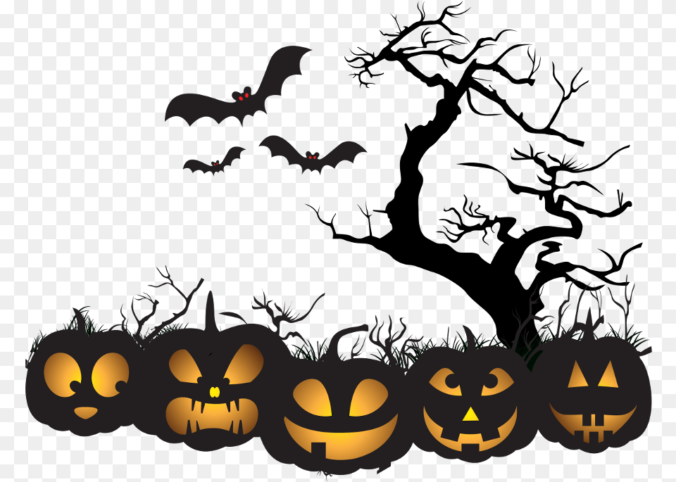 Halloween Clipart Halloween Background, Festival Free Png