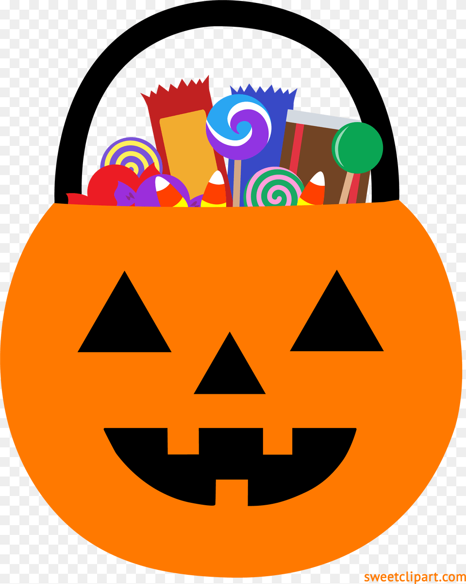 Halloween Clipart Trick Halloween Candy Clip Art, Festival Free Png Download