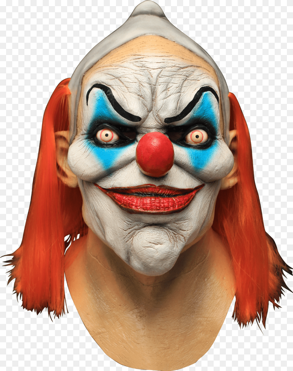 Halloween Clown, Adult, Person, Performer, Woman Free Transparent Png