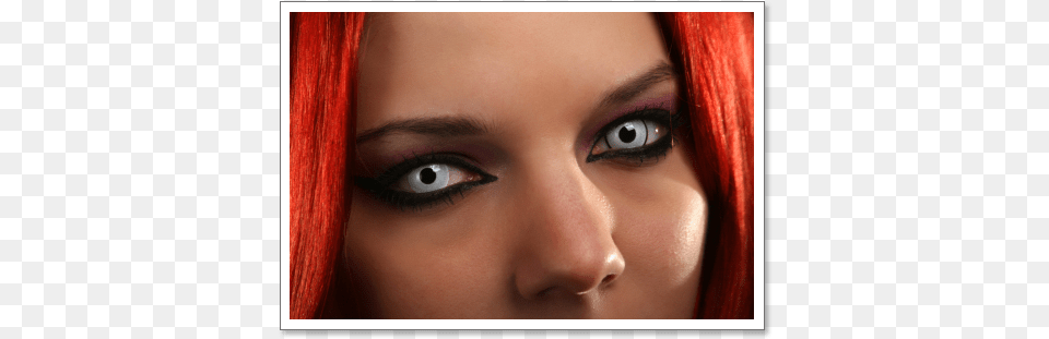 Halloween Contacts, Adult, Person, Woman, Female Png Image