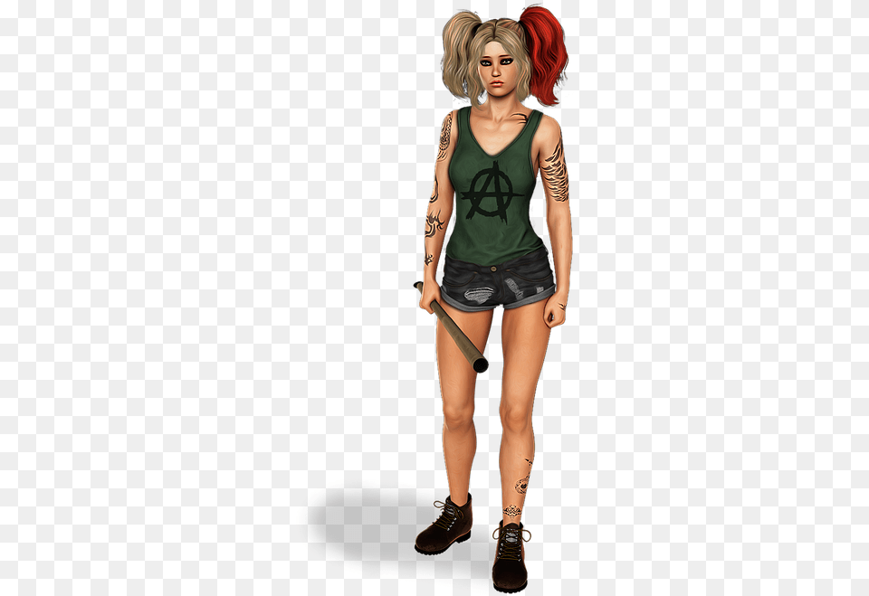 Halloween Costume, Clothing, Tattoo, Skin, Person Png