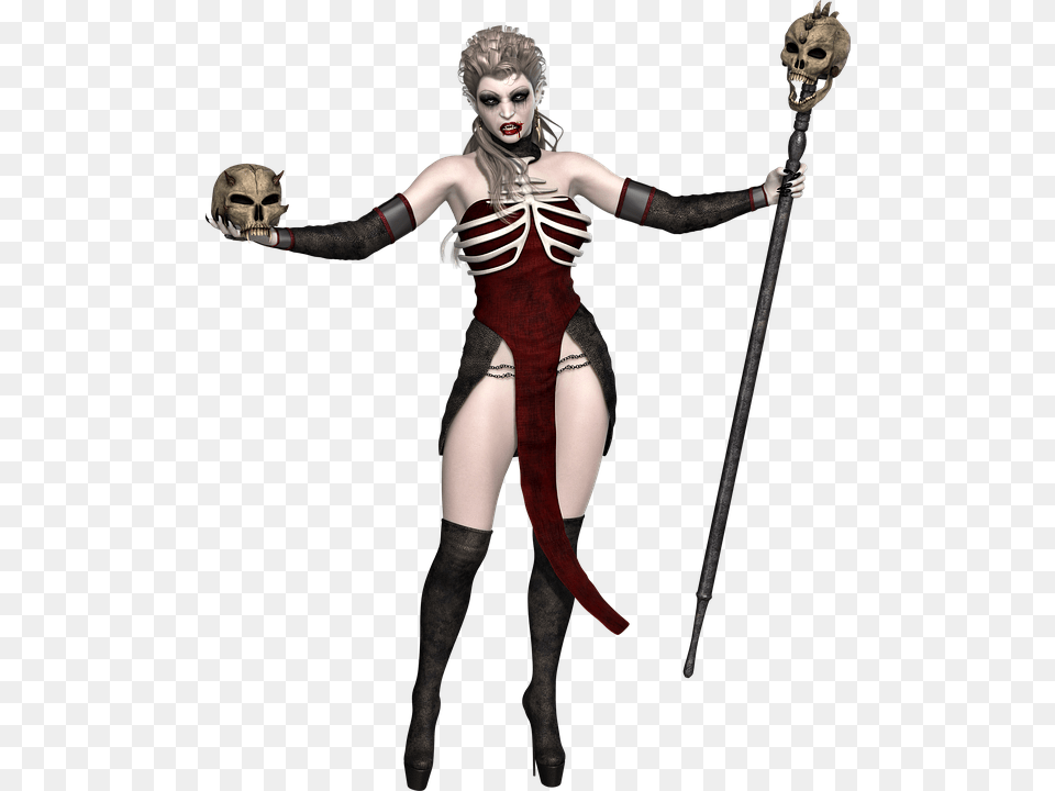 Halloween Costume, Clothing, Person, Sword, Weapon Png Image