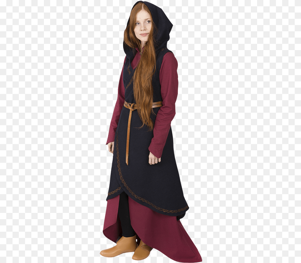 Halloween Costume, Adult, Person, Hood, Female Free Png