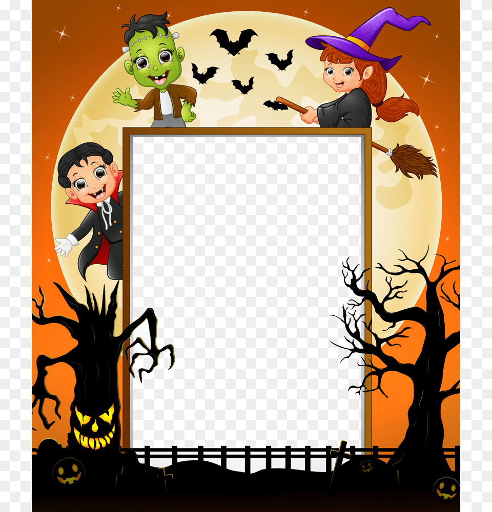 Halloween Costume Cosplay Halloween Borders And Frames, Baby, Person, Face, Head Free Png