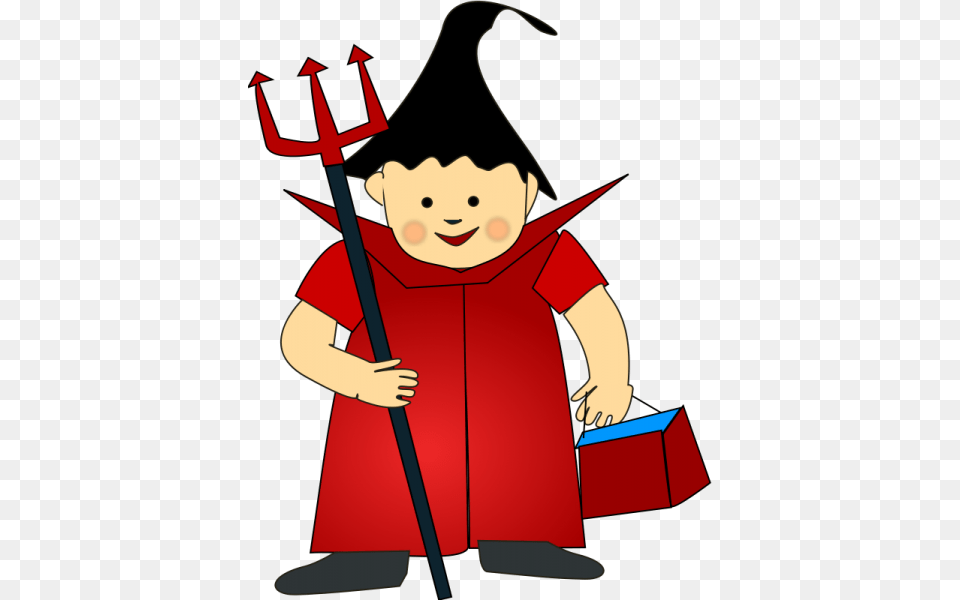 Halloween Costumes Clipart Nice Clip Art, People, Person, Weapon, Baby Png Image