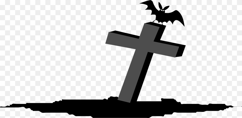 Halloween Cross, Symbol Png Image