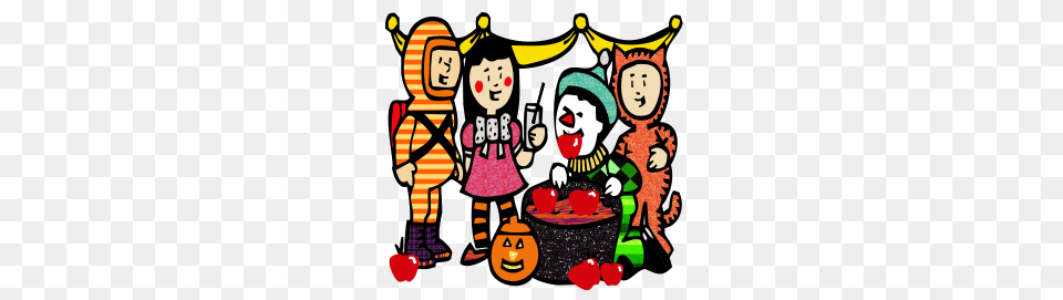 Halloween Dance Cliparts, Face, Head, Person, Performer Png Image