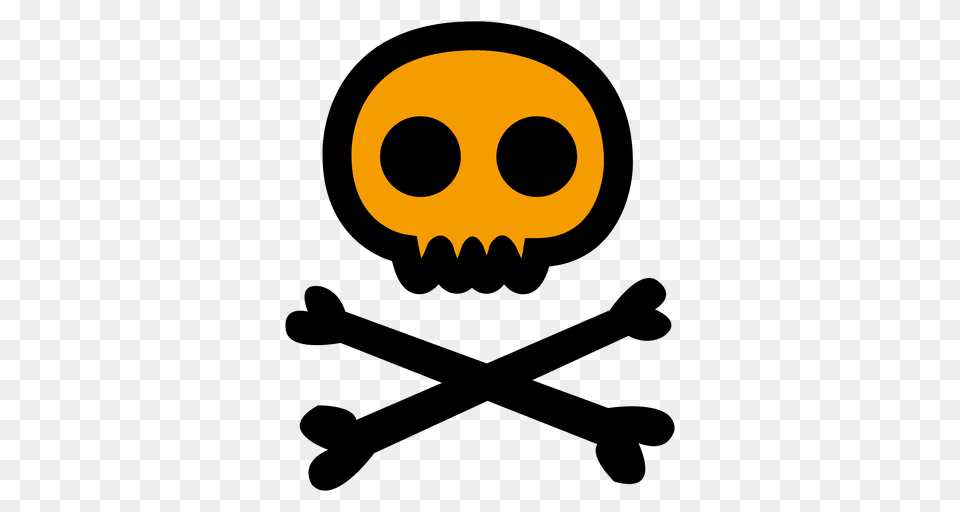 Halloween Danger Cartoon, Person, Pirate, Symbol Png Image