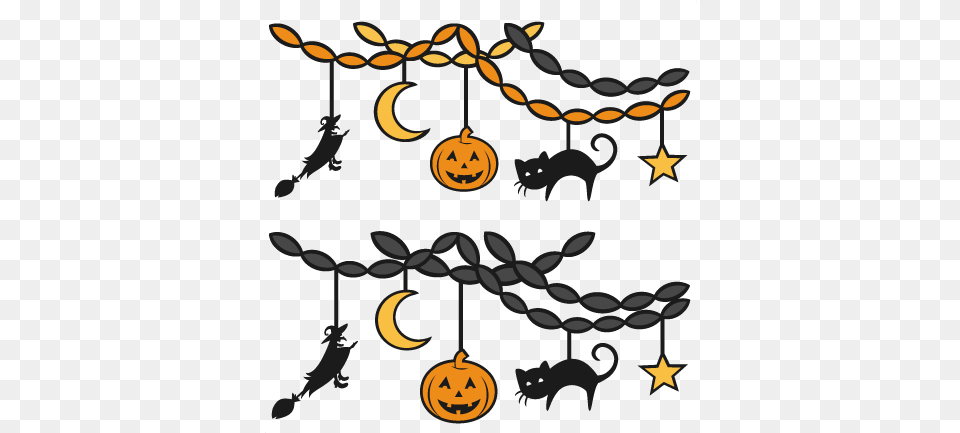 Halloween Decorations 2 Halloween Party Decorations, Festival Free Png Download