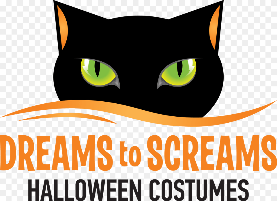 Halloween Dreams To Screams Costume Store Effective Time Management Book, Animal, Cat, Mammal, Pet Free Png